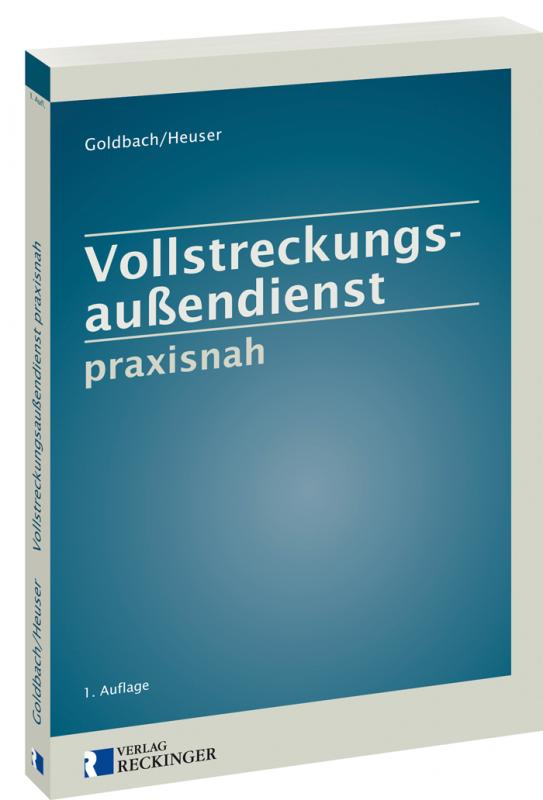 Cover-Bild Vollstreckungsaußendienst praxisnah