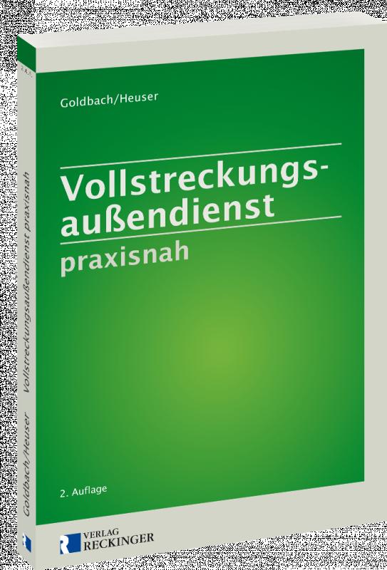 Cover-Bild Vollstreckungsaußendienst praxisnah