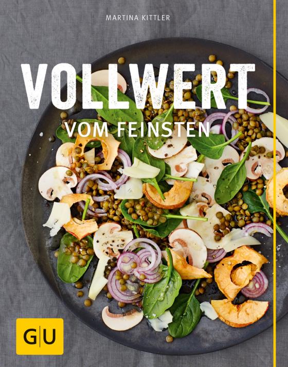 Cover-Bild Vollwert vom Feinsten