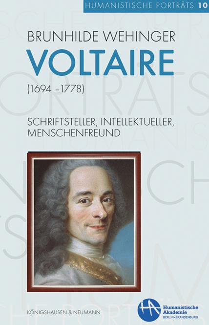 Cover-Bild Voltaire (1694–1778)