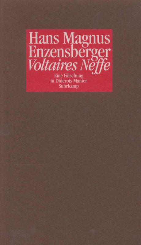 Cover-Bild Voltaires Neffe