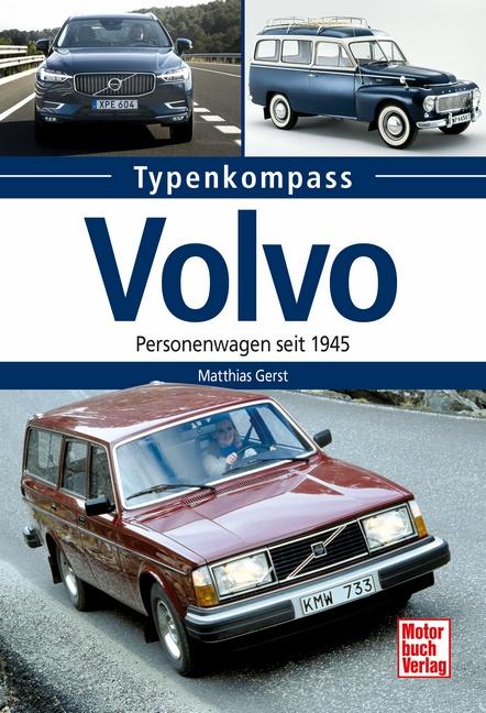 Cover-Bild Volvo