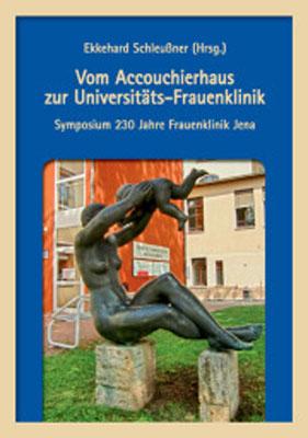 Cover-Bild Vom Accouchierhaus zur Universitäts-Frauenklinik