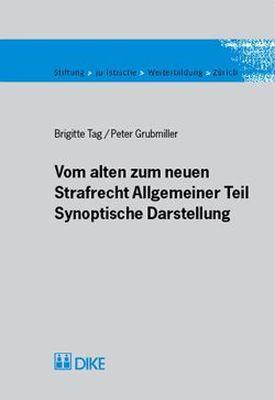 Cover-Bild Vom alten zum neuen Strafrecht