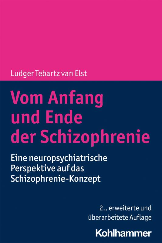 Cover-Bild Vom Anfang und Ende der Schizophrenie