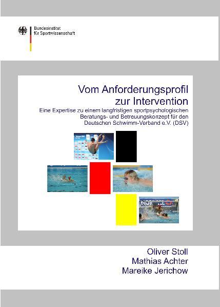 Cover-Bild Vom Anforderungsprofil zur Intervention