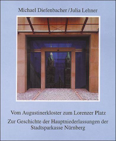 Cover-Bild Vom Augustinerkloster zum Lorenzer Platz