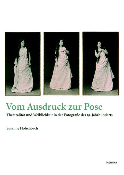 Cover-Bild Vom Ausdruck zur Pose