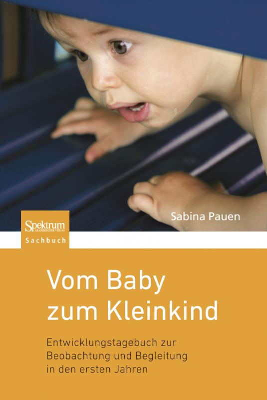 Cover-Bild Vom Baby zum Kleinkind