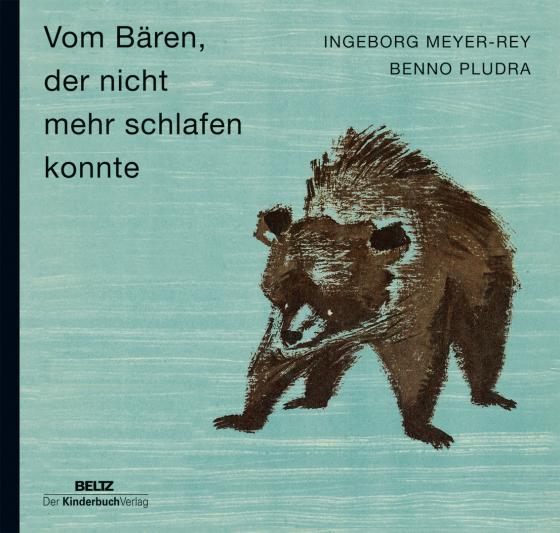 Cover-Bild Vom Bären, der nicht mehr schlafen konnte