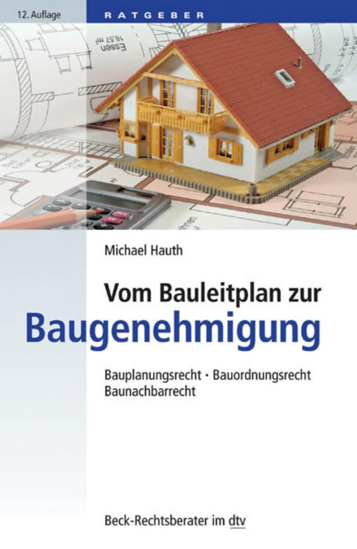 Cover-Bild Vom Bauleitplan zur Baugenehmigung