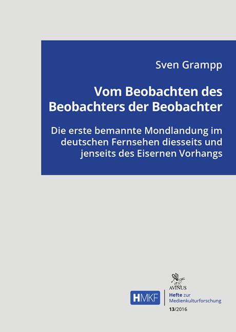 Cover-Bild Vom Beobachten des Beobachters der Beobachter