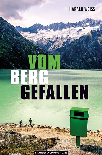 Cover-Bild Vom Berggefallen