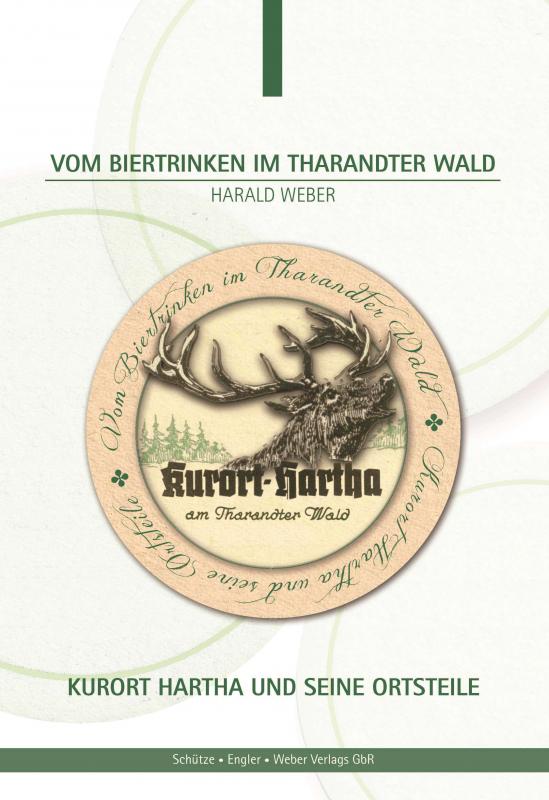 Cover-Bild Vom Biertrinken im Tharandter Wald