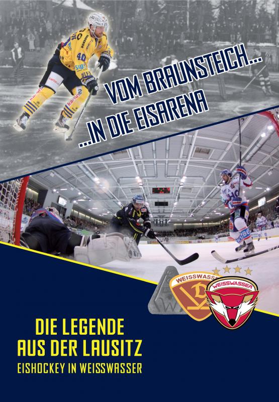 Cover-Bild Vom Braunsteich in die Eisarena