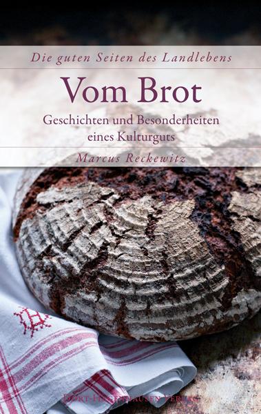 Cover-Bild Vom Brot