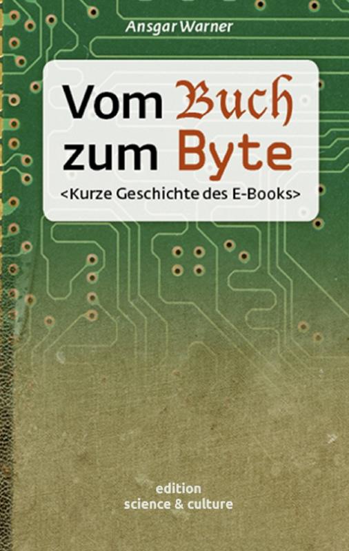 Cover-Bild Vom Buch zum Byte