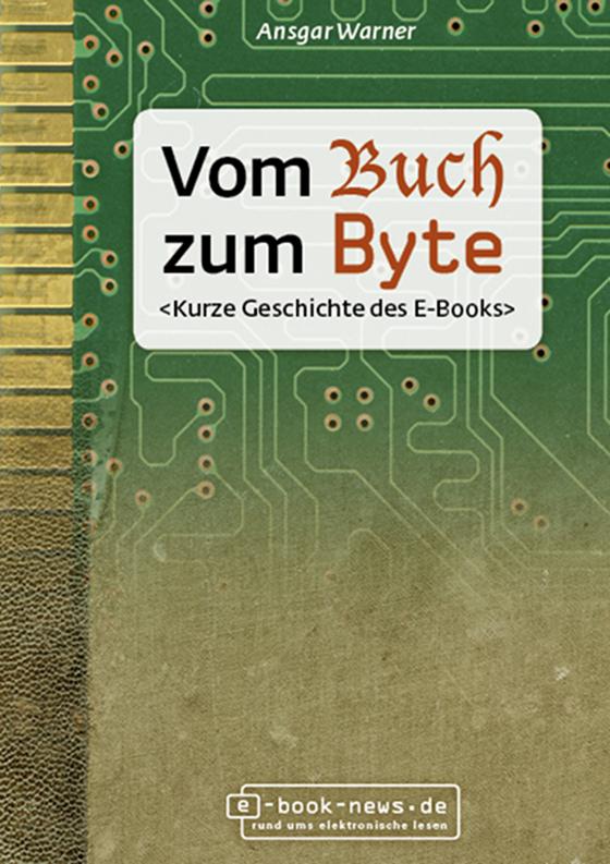 Cover-Bild Vom Buch zum Byte