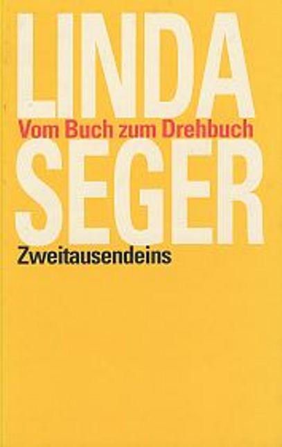 Cover-Bild Vom Buch zum Drehbuch