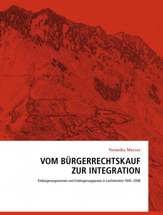 Cover-Bild Vom Bürgerrechtskauf zur Integration