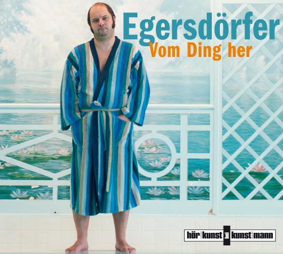Cover-Bild Vom Ding her CD