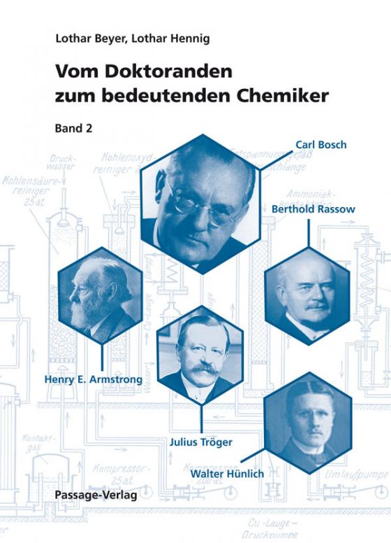 Cover-Bild Vom Doktoranden zum bedeutenden Chemiker Band 2