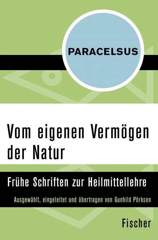 Cover-Bild Vom eigenen Vermögen der Natur