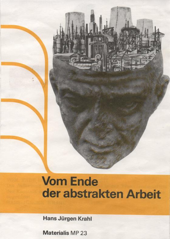 Cover-Bild Vom Ende der abstrakten Arbeit