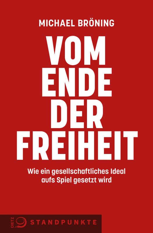 Cover-Bild Vom Ende der Freiheit