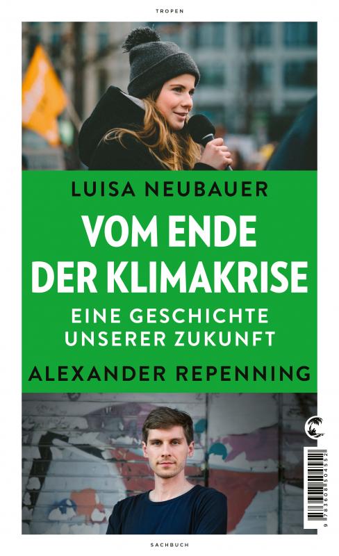 Cover-Bild Vom Ende der Klimakrise