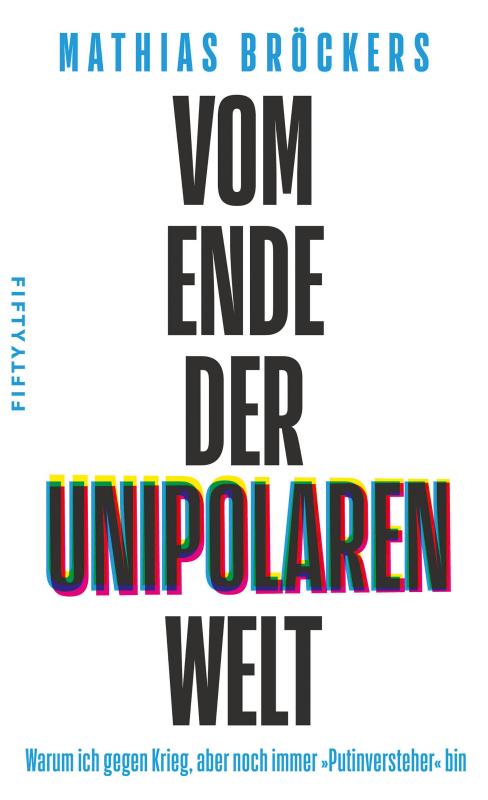 Cover-Bild Vom Ende der unipolaren Welt