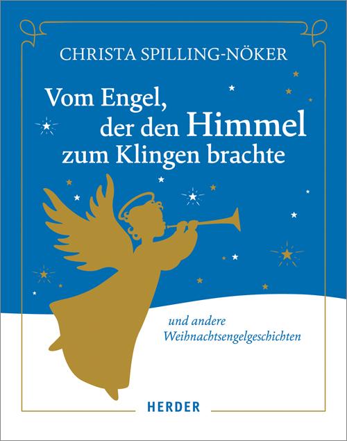 Cover-Bild Vom Engel, der den Himmel zum Klingen brachte