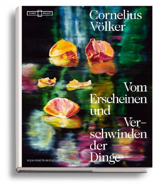 Cover-Bild Vom Erscheinen und Verschwinden der Dinge