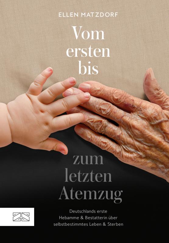 Cover-Bild Vom ersten bis zum letzten Atemzug