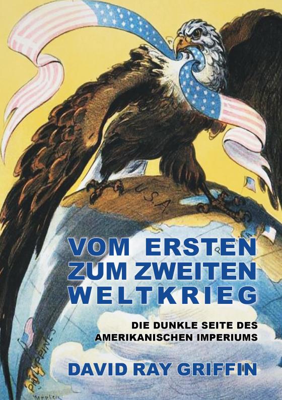 Cover-Bild Vom Ersten zum Zweiten Weltkrieg