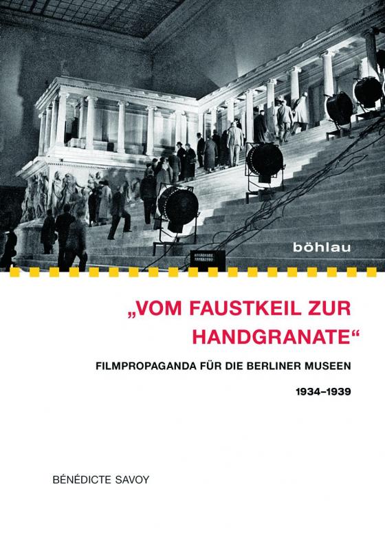 Cover-Bild »Vom Faustkeil zur Handgranate«