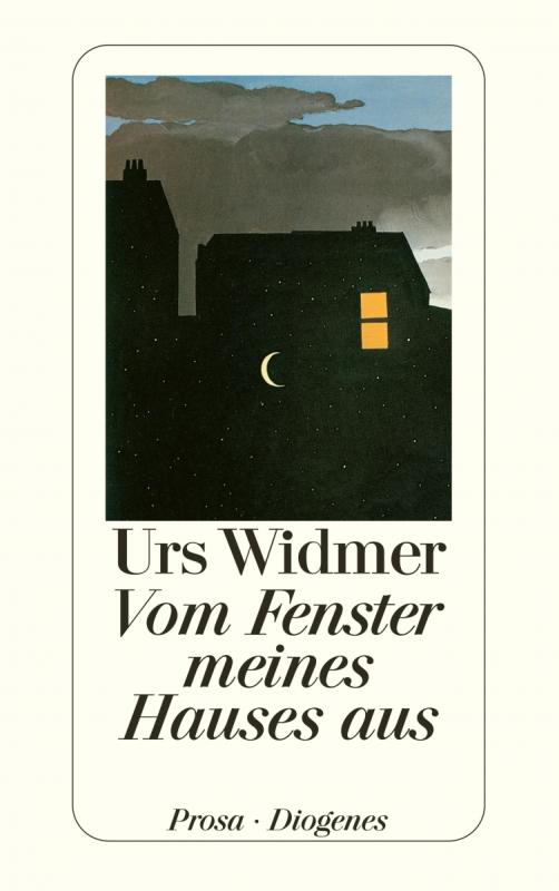 Cover-Bild Vom Fenster meines Hauses aus