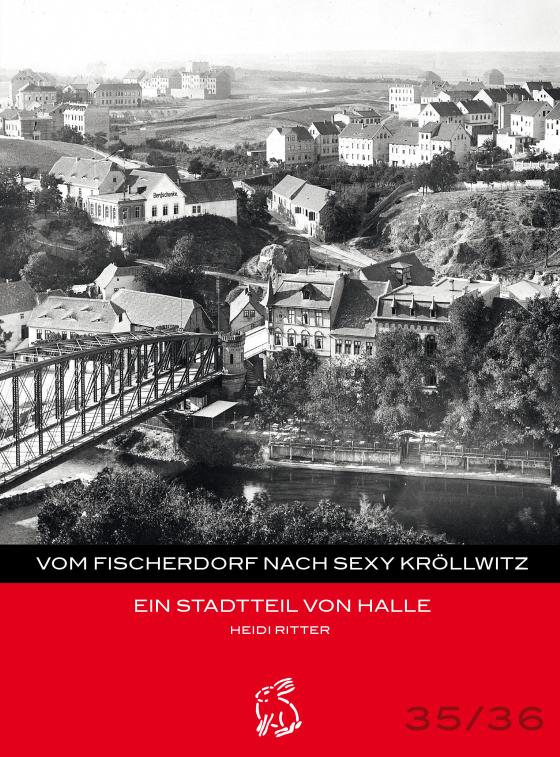 Cover-Bild Vom Fischerdorf nach Sexy Kröllwitz
