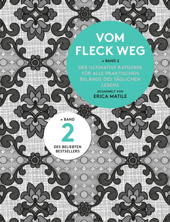 Cover-Bild Vom Fleck weg - Band 2