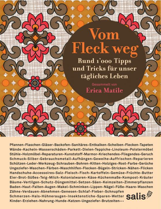 Cover-Bild Vom Fleck weg