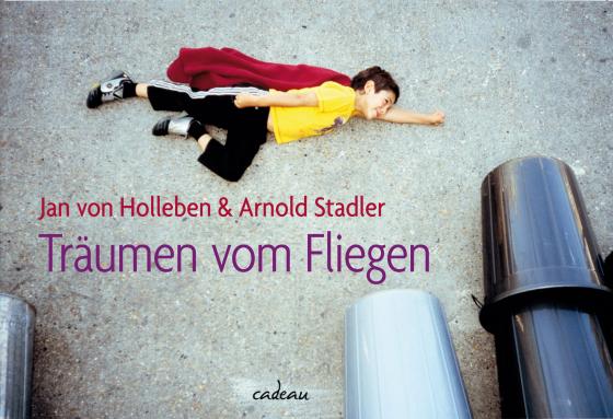 Cover-Bild Vom Fliegen und anderen Kinderträumen