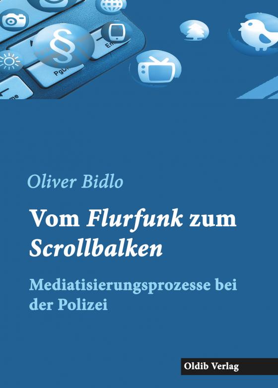 Cover-Bild Vom Flurfunk zum Scrollbalken