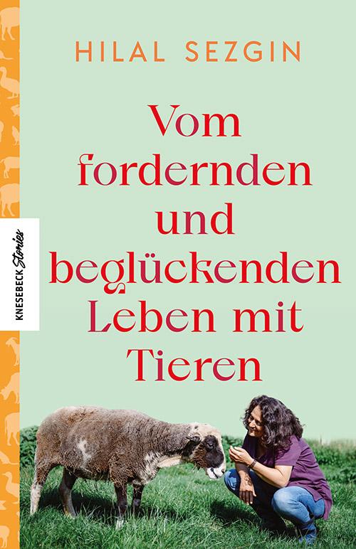 Cover-Bild Vom fordernden und beglückenden Leben mit Tieren