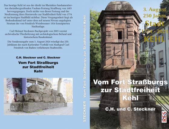 Cover-Bild Vom Fort Straßburgs zur Stadtfreiheit Kehl