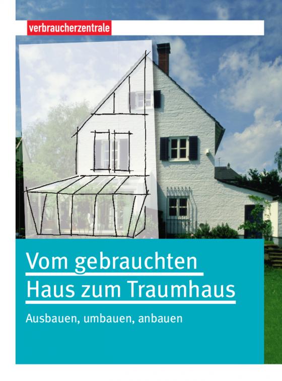 Cover-Bild Vom gebrauchten Haus zum Traumhaus