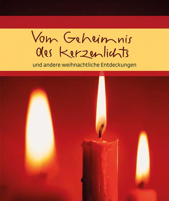 Cover-Bild Vom Geheimnis des Kerzenlichts