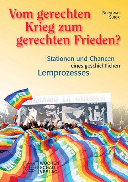 Cover-Bild Vom gerechten Krieg zum gerechten Frieden?