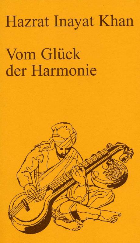 Cover-Bild Vom Glück der Harmonie