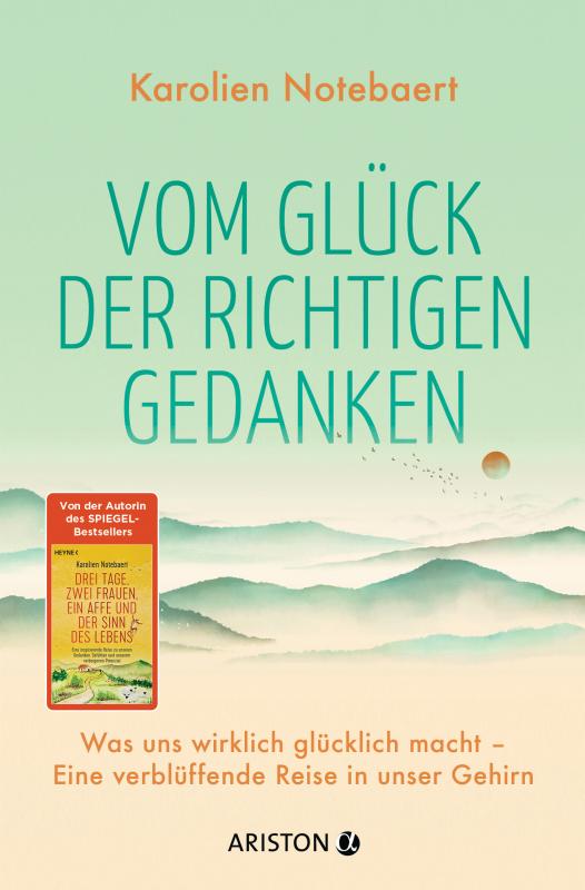 Cover-Bild Vom Glück der richtigen Gedanken