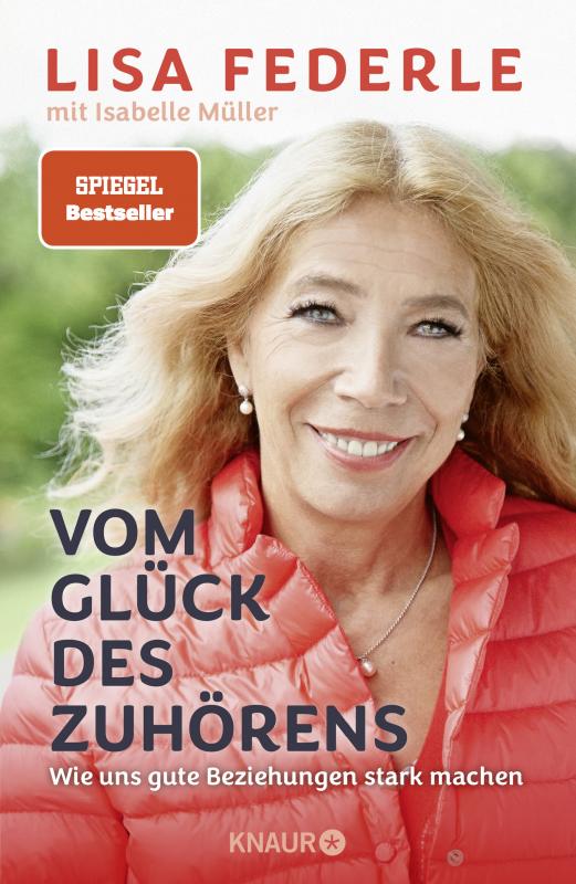 Cover-Bild Vom Glück des Zuhörens